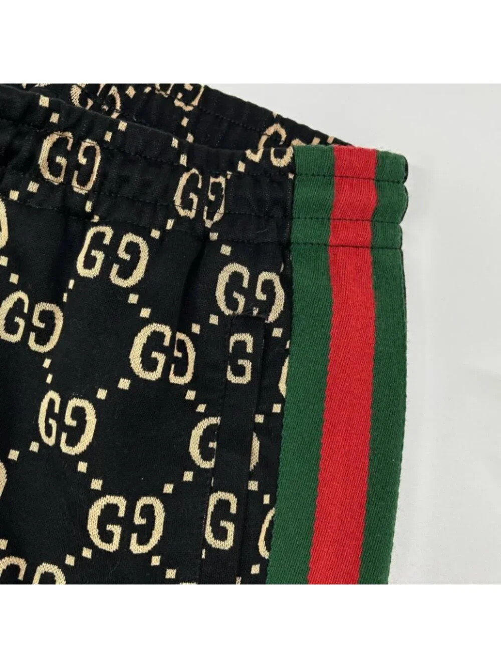 Gucci GG All Over Pattern Sweatshirt Pants